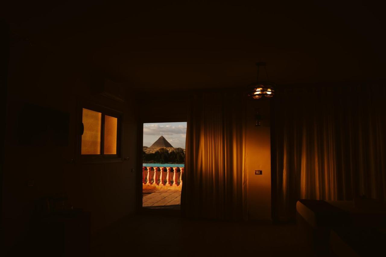 Seven Eleven Hotel Cairo Exterior photo