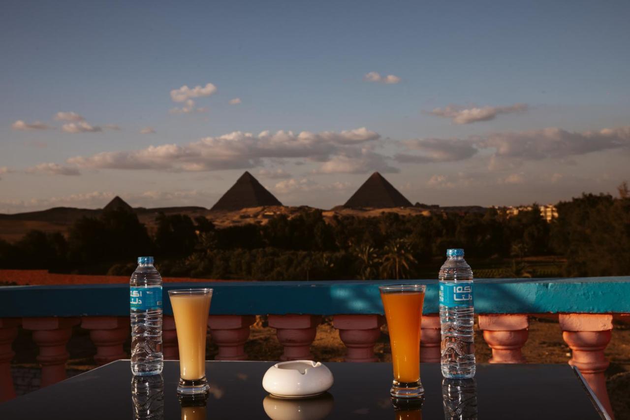 Seven Eleven Hotel Cairo Exterior photo