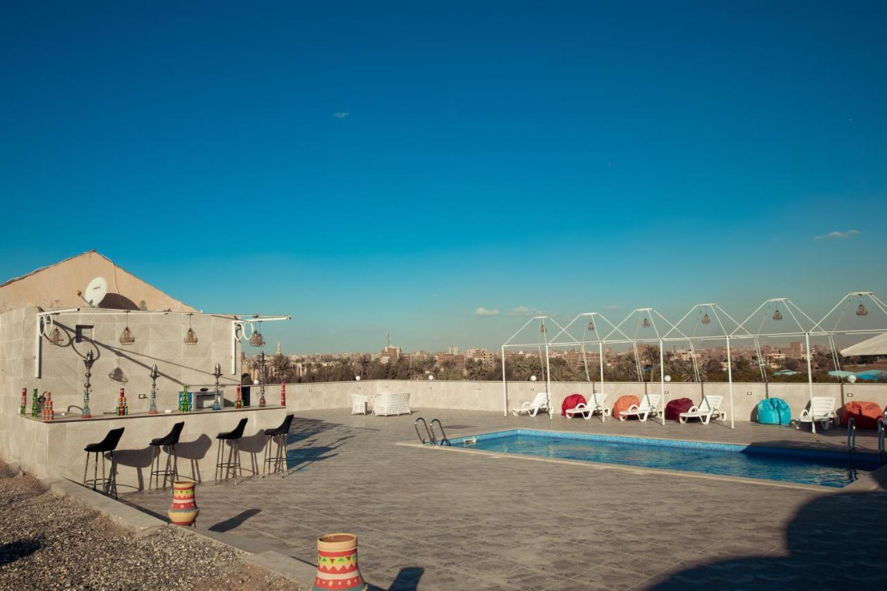 Seven Eleven Hotel Cairo Exterior photo